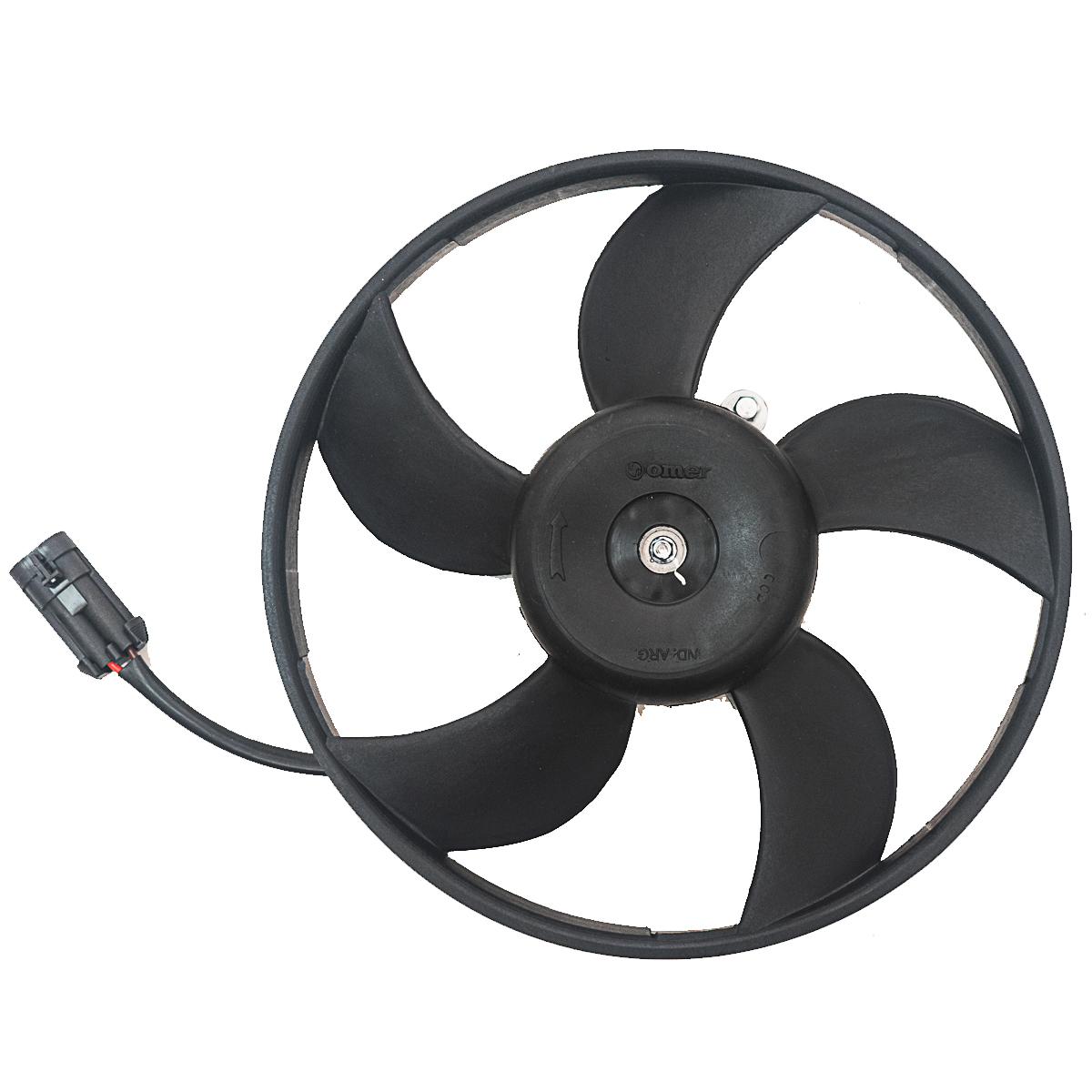 Electroventiladores Palio Hl con A / A / Palio EL1.6 / Siena 1.6 A / A EV-132