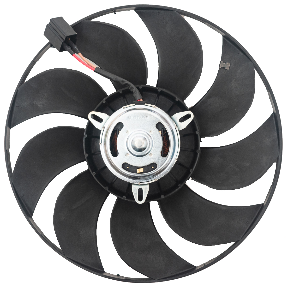 Electroventiladores Palio Turbo Diesel Paleta 9 Palas 383 mm EV-152