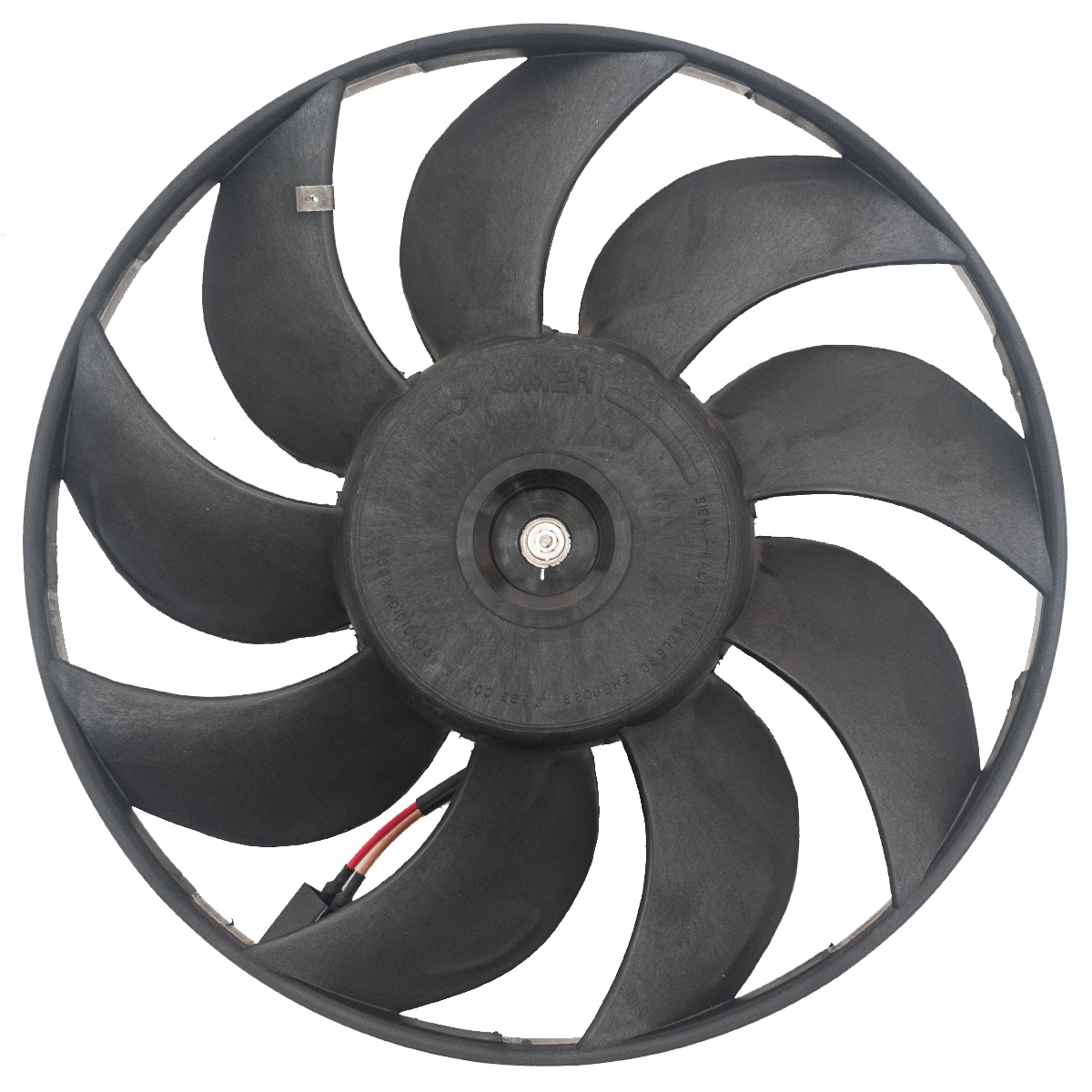 Electroventiladores Palio Turbo Diesel Paleta 9 Palas 383 mm EV-152