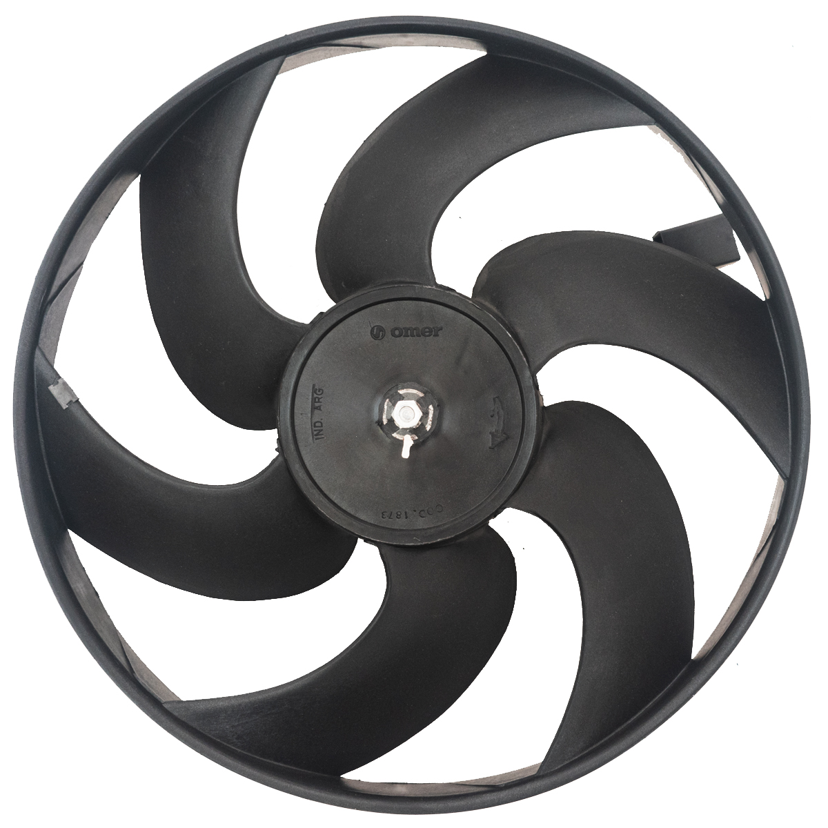 Electroventiladores Marea 2.0 Naftero con A / A EV-156
