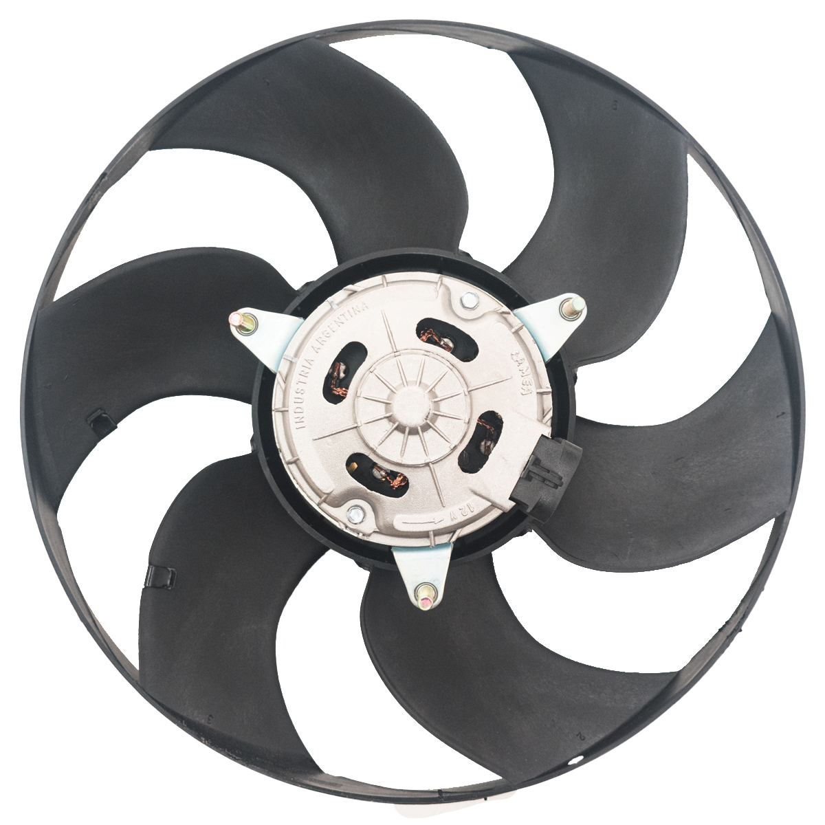 Electroventiladores Duna Diesel 1.7 con A / A EV-174
