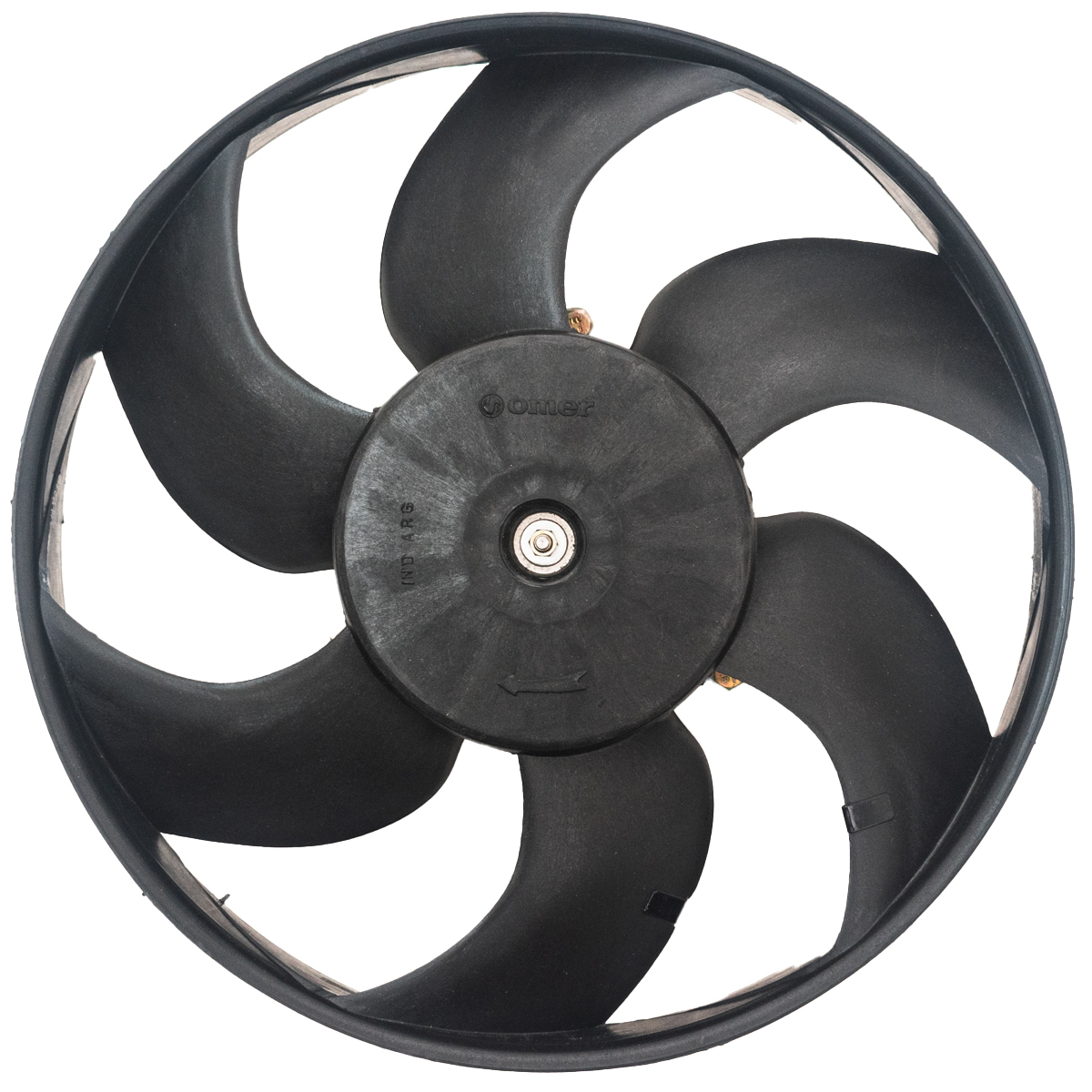 Electroventiladores Duna Diesel 1.7 con A / A EV-174