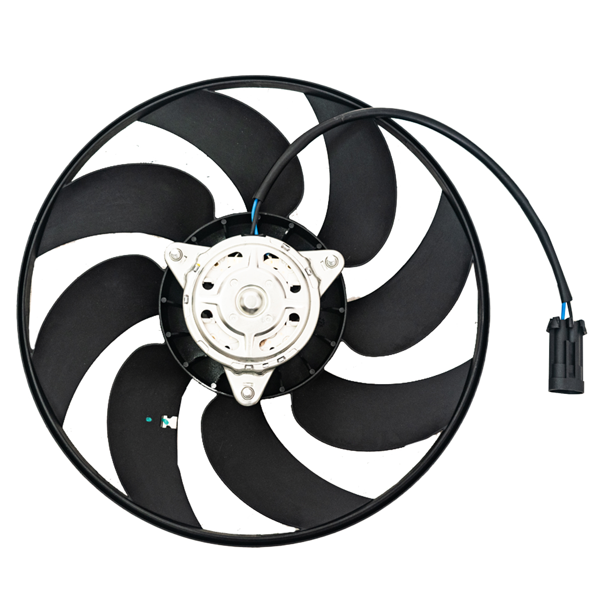 Electroventiladores Idea 2010-2016 Palio / Siena 2001-2017 1.3-1.4-1.6 con Aire sin Encauzador
