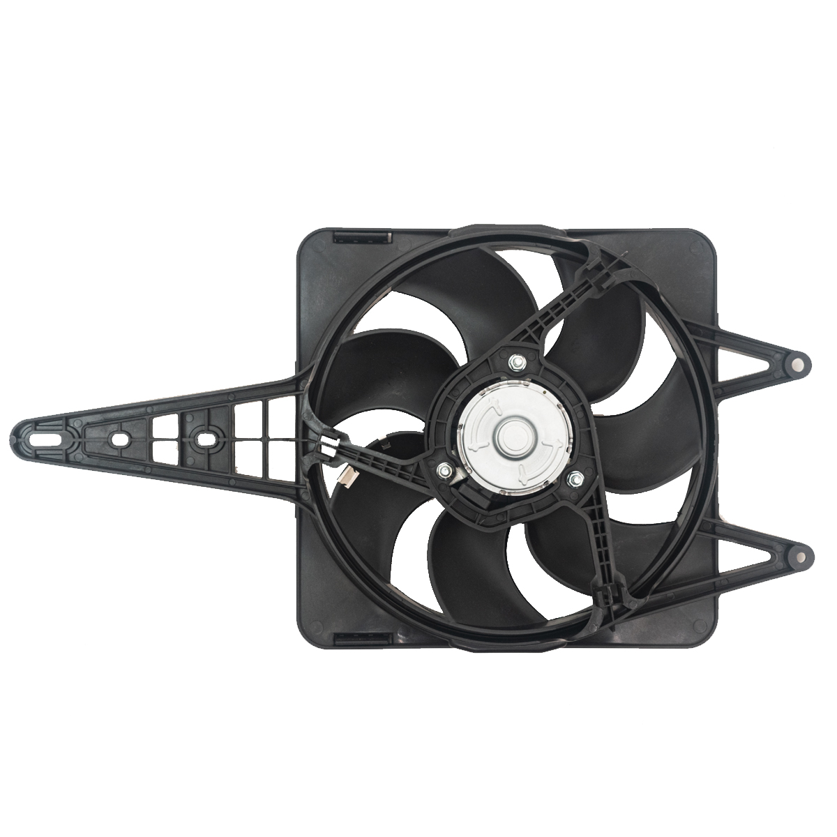 Electroventiladores Palio / Siena 1997-2001 1.6 EV-488 con Encauzador