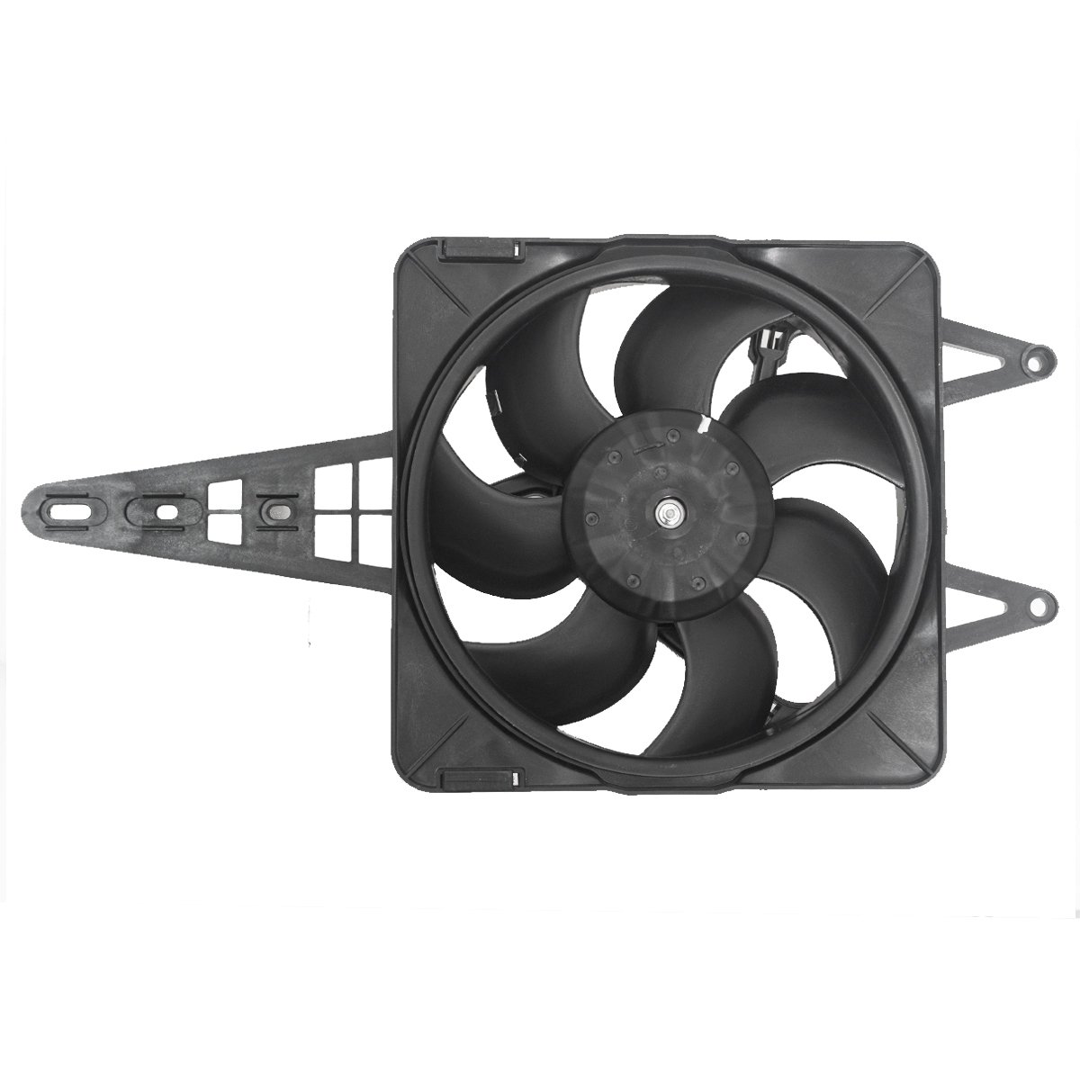 Electroventiladores Palio / Siena 1997-2001 1.6 EV-488 con Encauzador