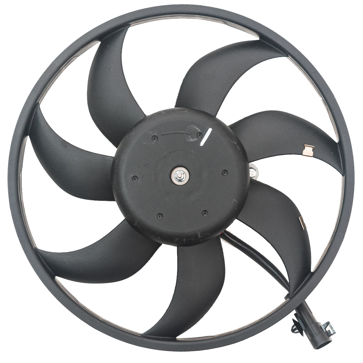 Electroventiladores Ducato Desde 2004 sin Encauzador EV-608