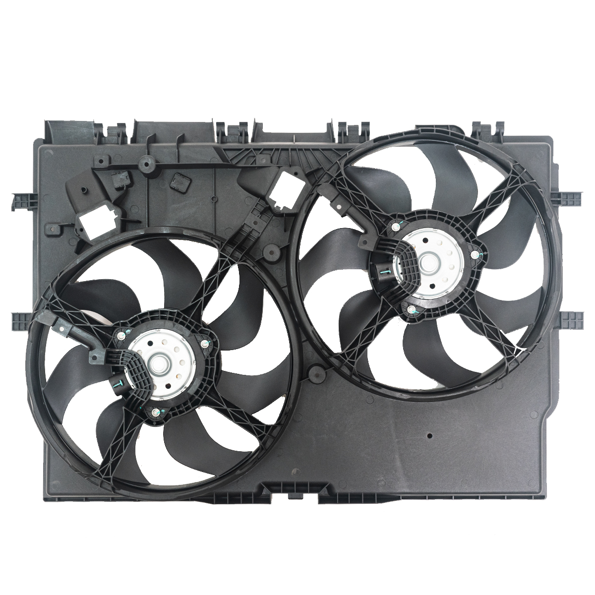Electroventiladores Ducato 2018-2021 con Encauzador