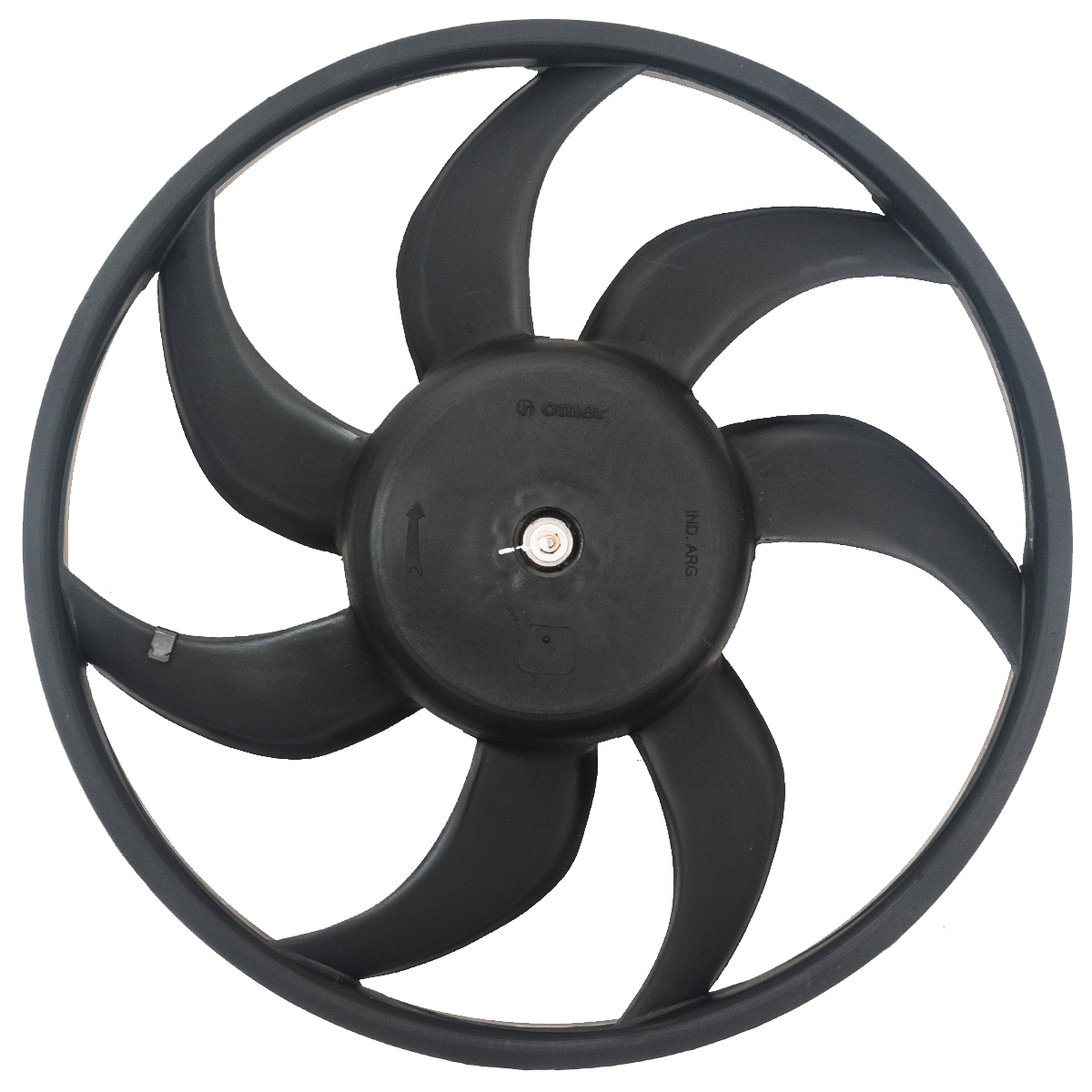 Electroventiladores Qubo 12 / 1.4 Nafta / Ducato 1992-1994 2.3 2.8 Diesel sin Encauzador EV-325