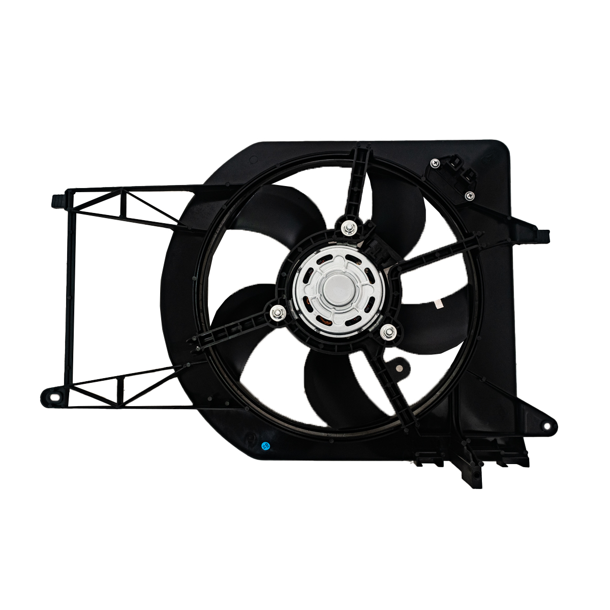 Electroventiladores Idea 2005-2016 Palio 2001-2017 Siena 2001-2012 Strada 2000-2019 con Encauzador T / Valeo