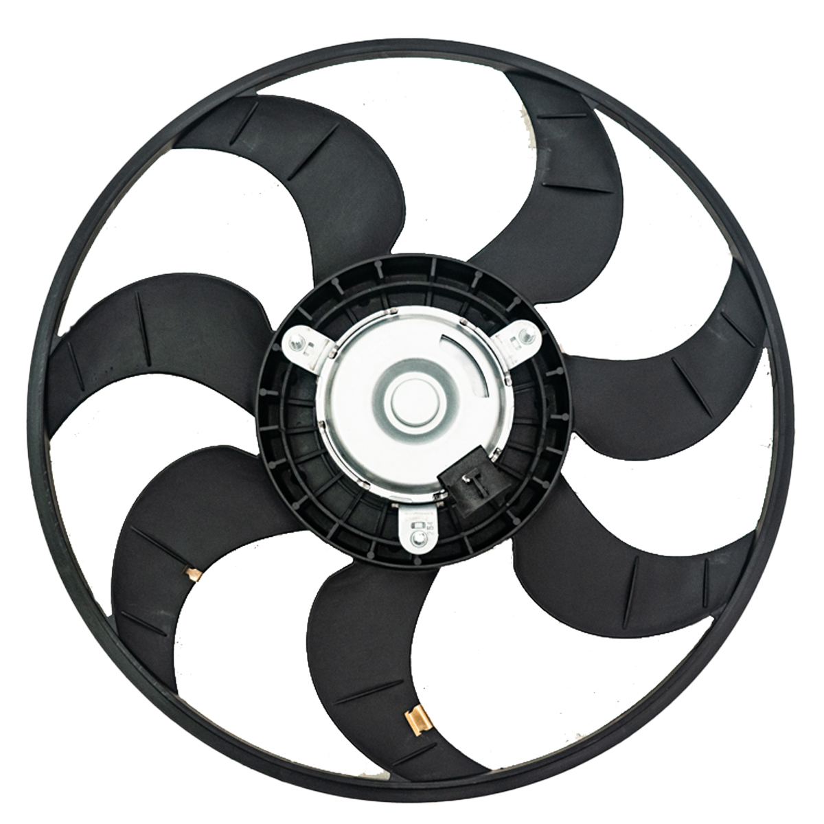 Electroventiladores Punto 2007-2015 1.4 8 V sin Encauzador