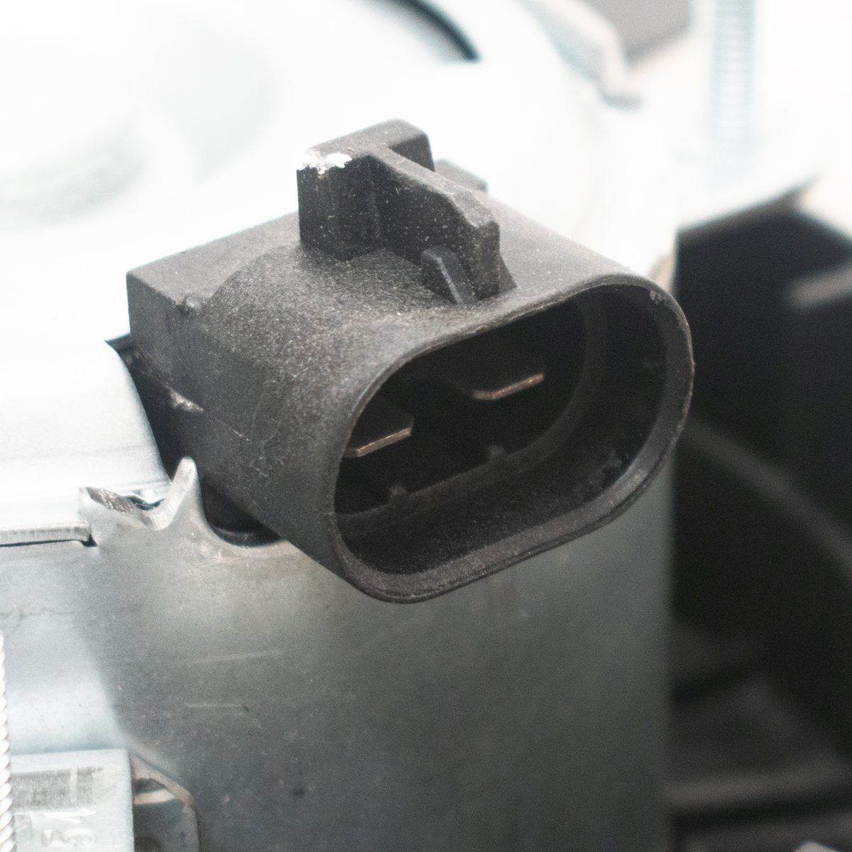 Electroventiladores Punto 2007-2015 1.4 8 V sin Encauzador