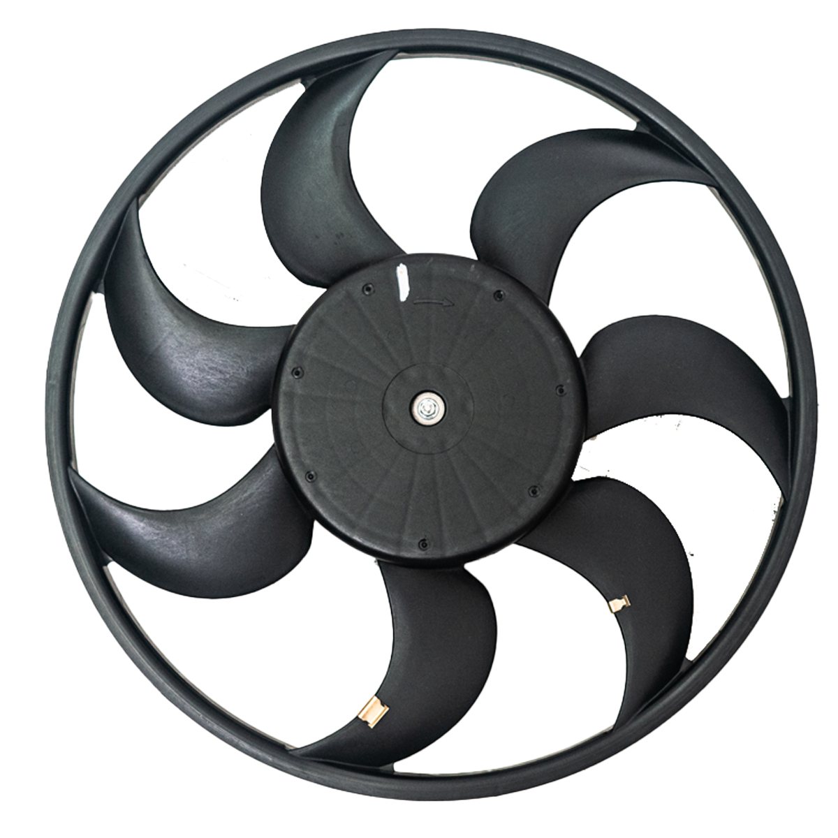 Electroventiladores Punto 2007-2015 1.4 8 V sin Encauzador