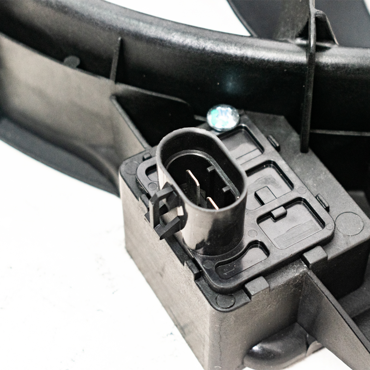 Electroventiladores Punto 2007-2015 1.4 8 V con Resistencia con Encauzador