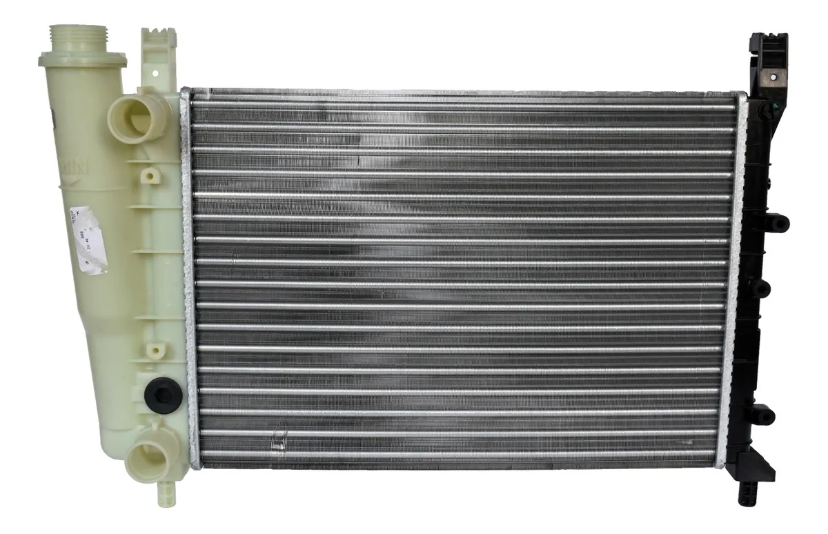 Radiadores Uno Fire / Fiorino 2004-2012 1.0 1.3 Mpi 8 V con Deposito 441X322X28 Aletado