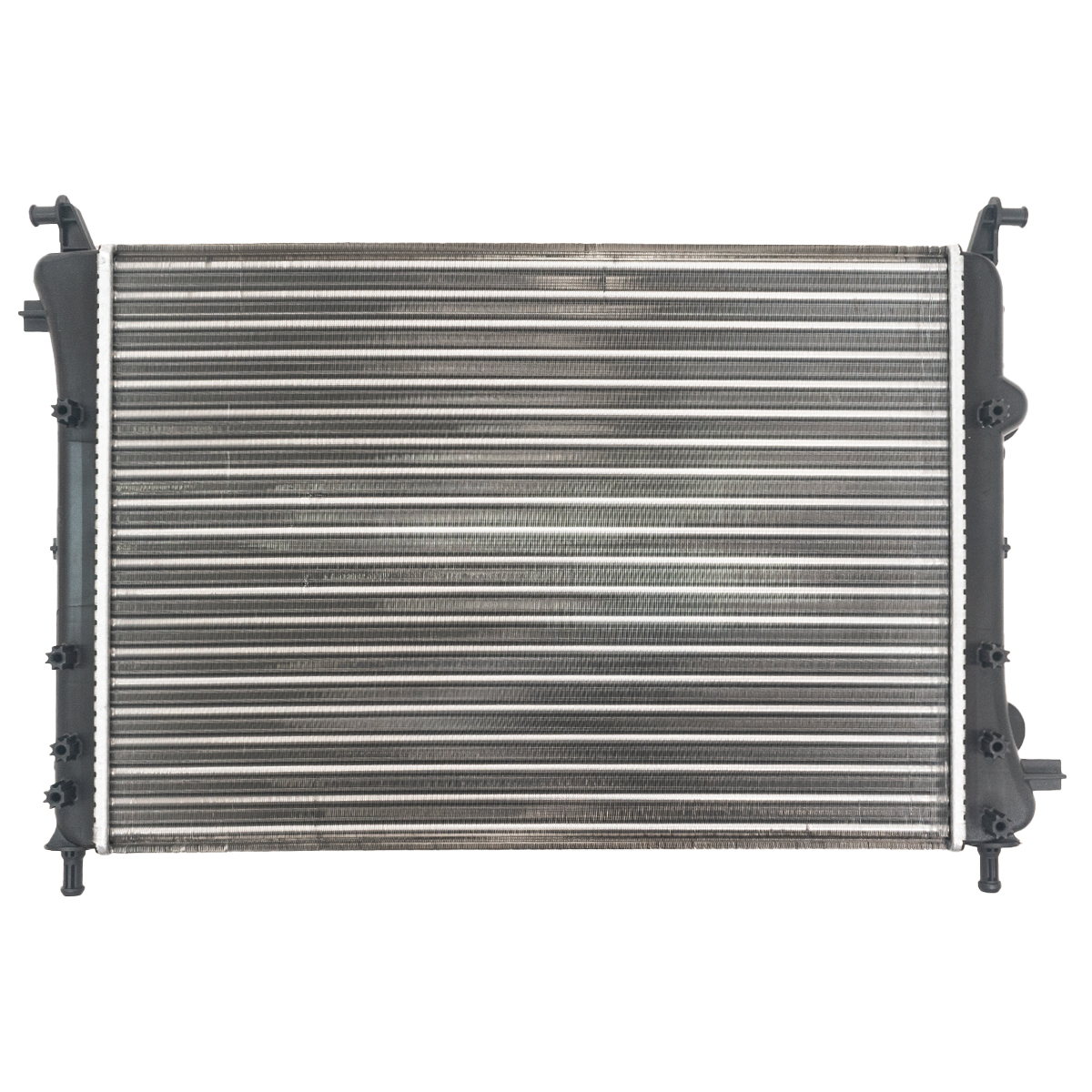 Radiadores Palio / Siena Fire / 1.3 / 4 / 6 con Aa Strada 1.8 Idea 05 / 520X377X23 Aletado