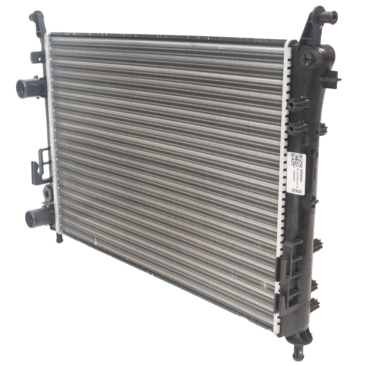 Radiadores Palio / Siena Fire / 1.3 / 4 / 6 con Aa Strada 1.8 Idea 05 / 520X377X23 Aletado