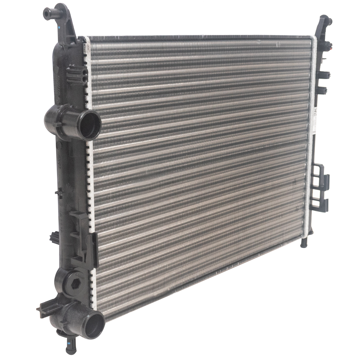 Radiadores Palio / Siena Fire / 1.3 / 4 / 6 con Aa Strada 1.8 Idea 05 / 520X377X23 Aletado