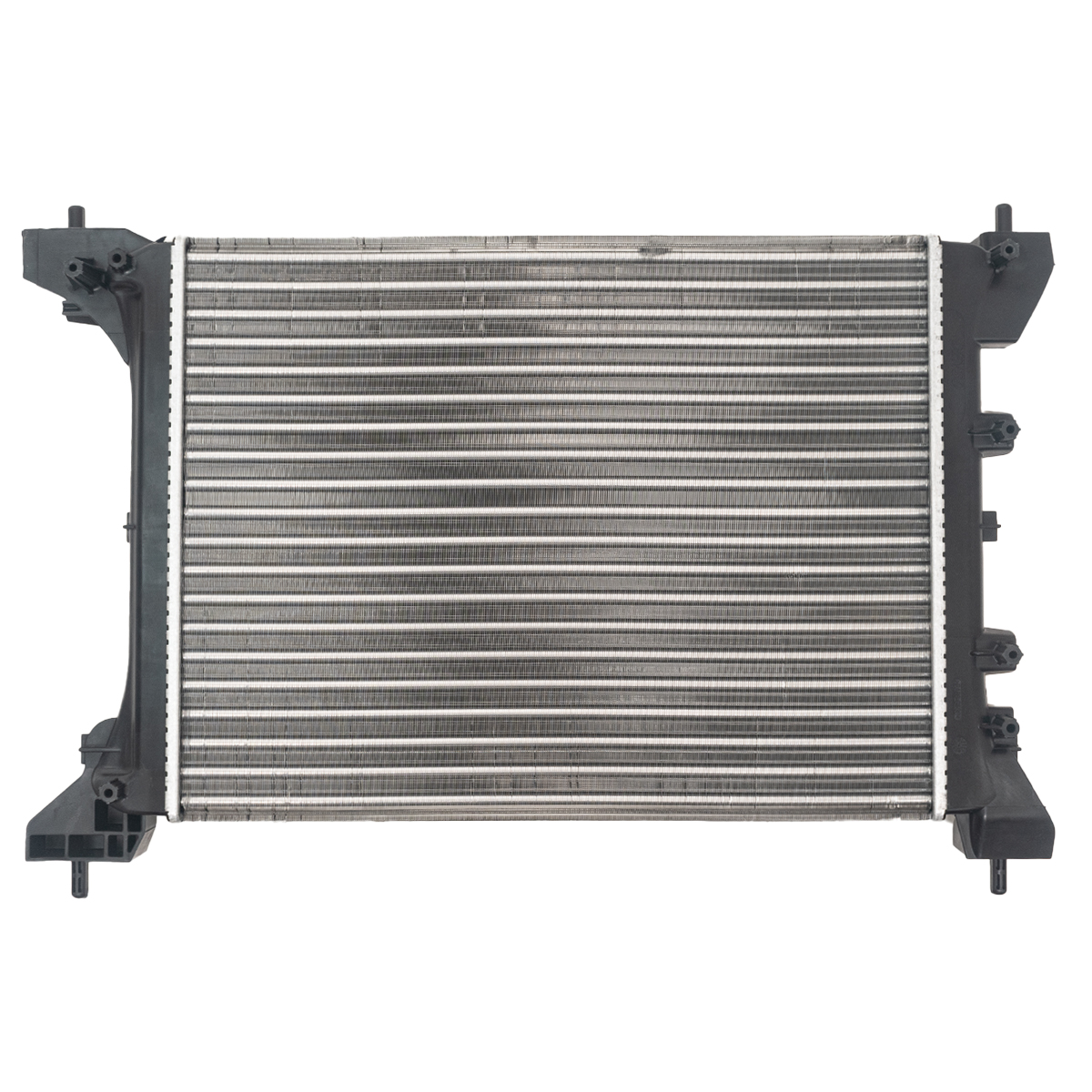 Radiadores Uno Fase Ii Desde 2010Palio Desde 2012Mobi / Grand Siena / Fiorino 15 480X378X20 Aletado