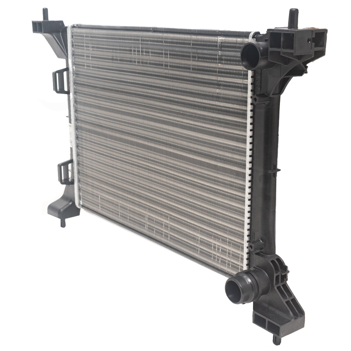 Radiadores Uno Fase Ii Desde 2010Palio Desde 2012Mobi / Grand Siena / Fiorino 15 480X378X20 Aletado