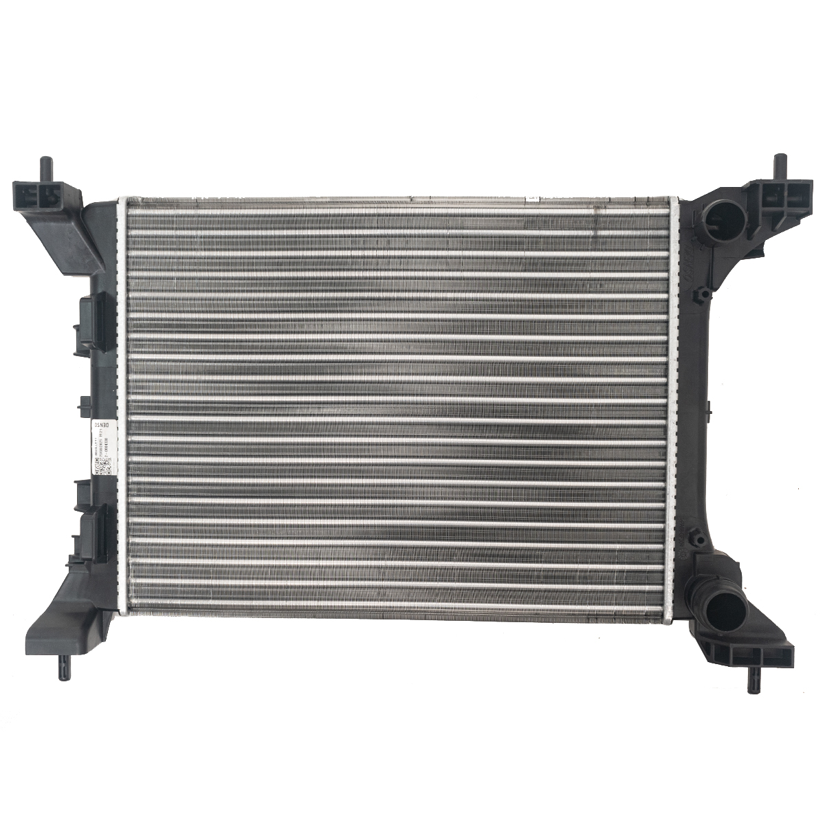 Radiadores Uno Fase Ii Desde 2010Palio Desde 2012Mobi / Grand Siena / Fiorino 15 480X378X20 Aletado