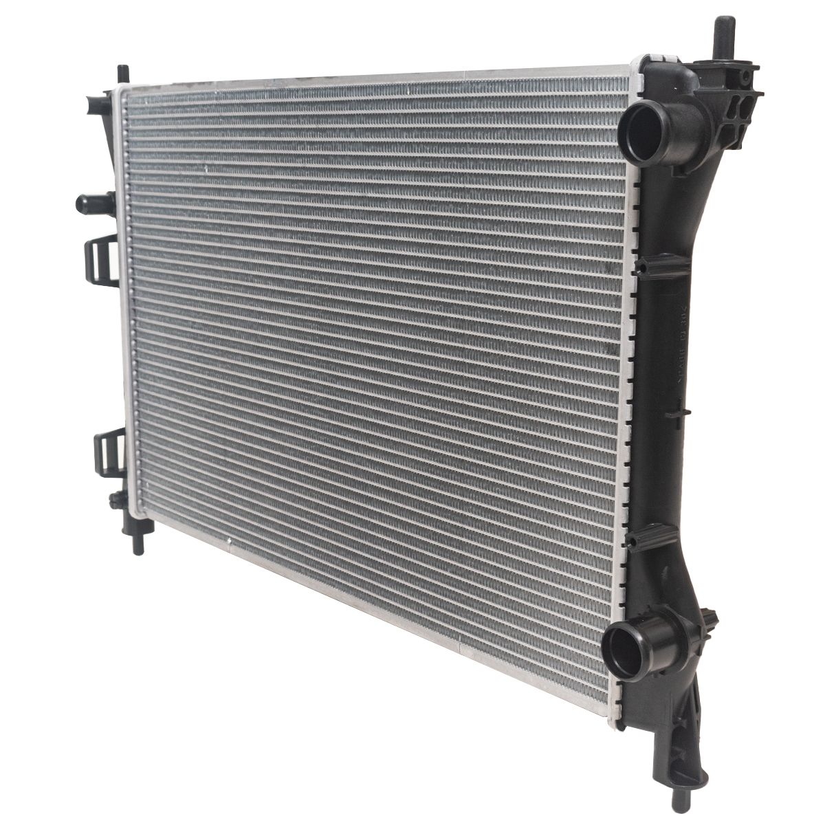 Radiadores Punto 1.6 E / Torque 16 V Linea 1.9 Mpi 620X400X22 Brazado