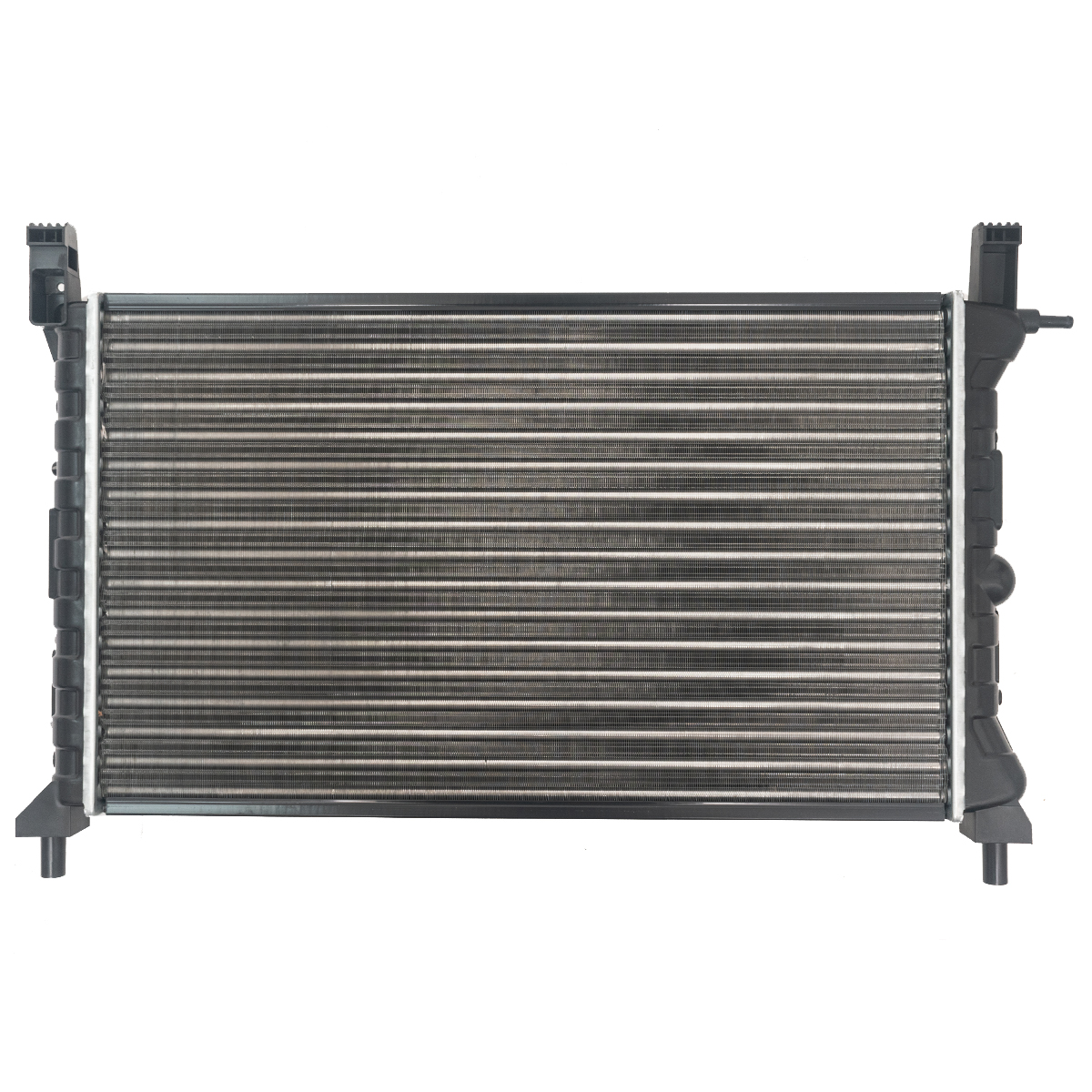 Radiadores Duna Desde 1996 Weekend / Fiorino Desde 1995 Uno 1992-2004 1.7 Diesel 520X322X32 Aletado