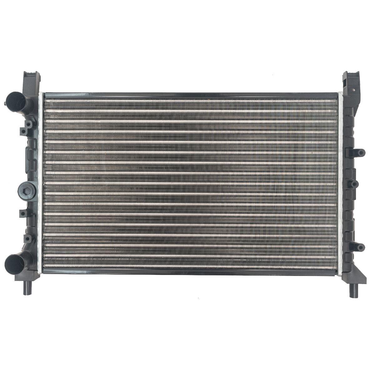 Radiadores Duna Desde 1996 Weekend / Fiorino Desde 1995 Uno 1992-2004 1.7 Diesel 520X322X32 Aletado