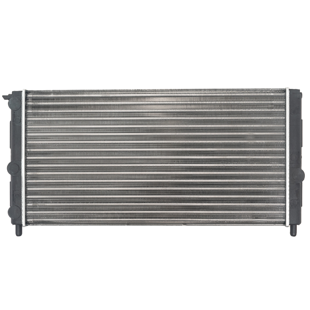Radiadores Duna Uno 1.7 D / 95 / 1.4 / 1.6 M / Tipo D / Bulbo 610X322X30 Al Mecanico
