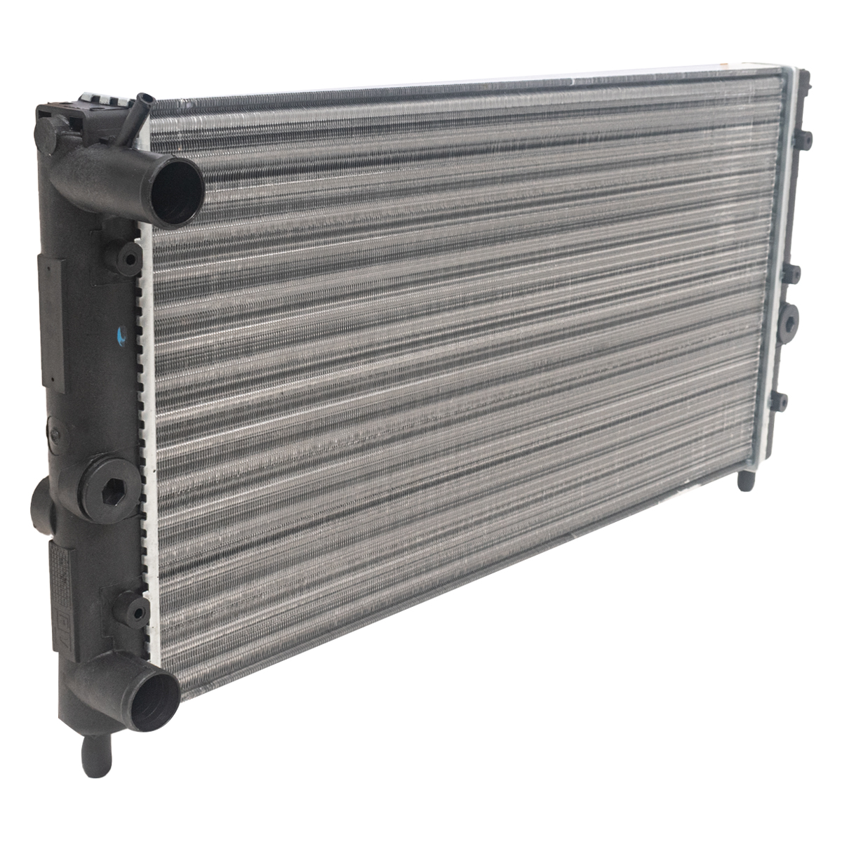 Radiadores Duna Uno 1.7 D / 95 / 1.4 / 1.6 M / Tipo D / Bulbo 610X322X30 Al Mecanico