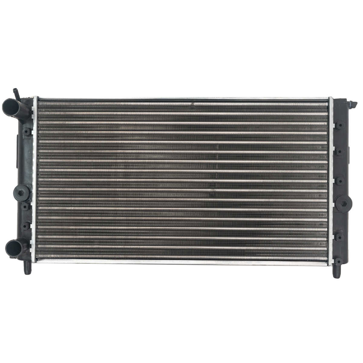 Radiadores 147 Nafta / Diesel Duna / Fiorino D / Bulbo 560X322X34 Aletado Mecanico