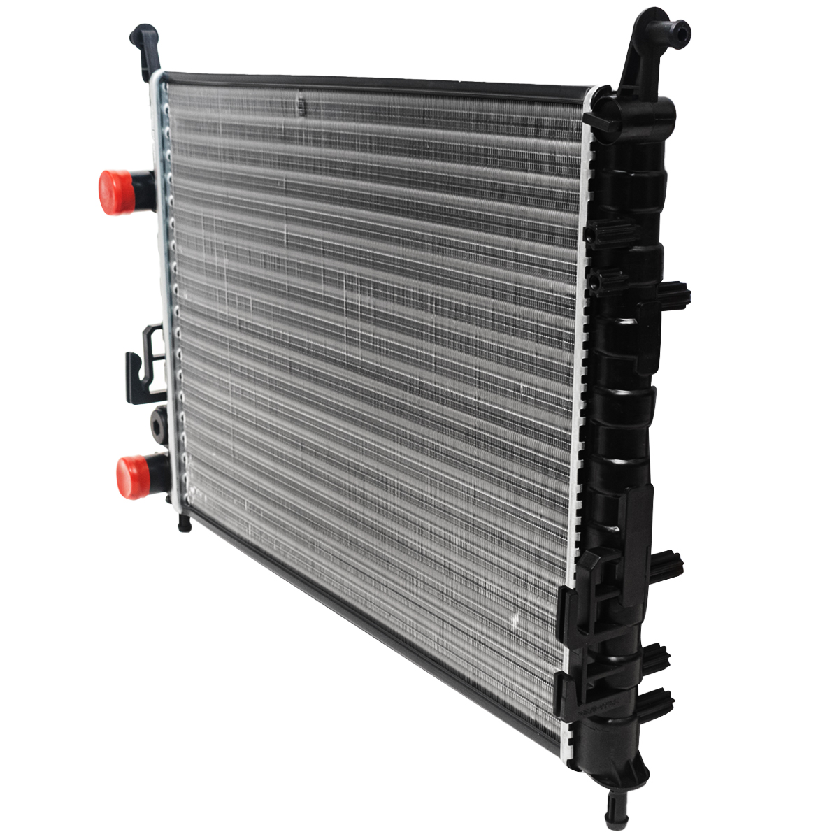 Radiadores Palio / Siena / Strada Fire 1.3 1.4 16 V sin Con Aa 520X378X23 Aletado