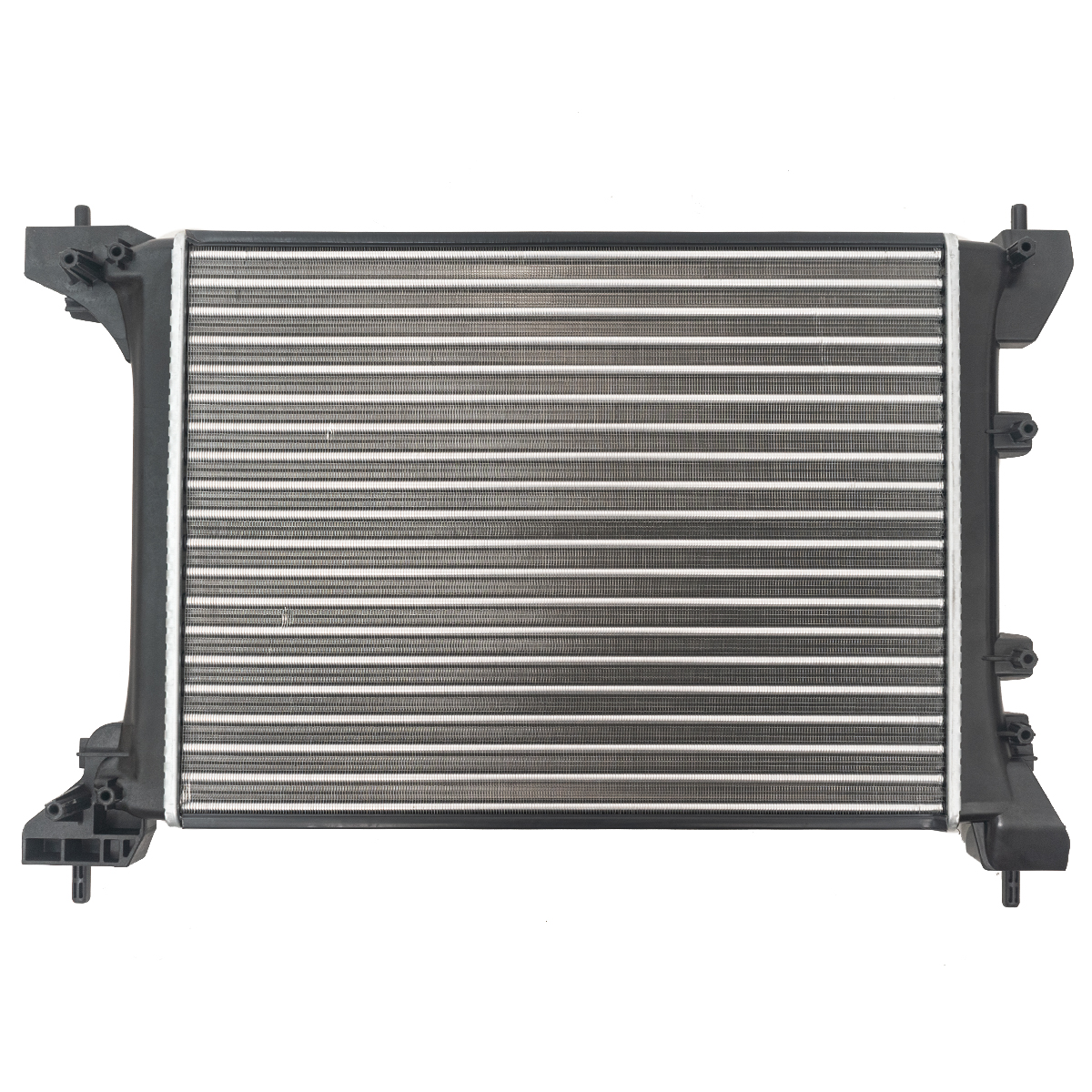 Radiadores Uno Fase Ii Desde 2010Palio Desde 2012Mobi / Grand Siena / Fiorino T / Denso 480X378X23 Al