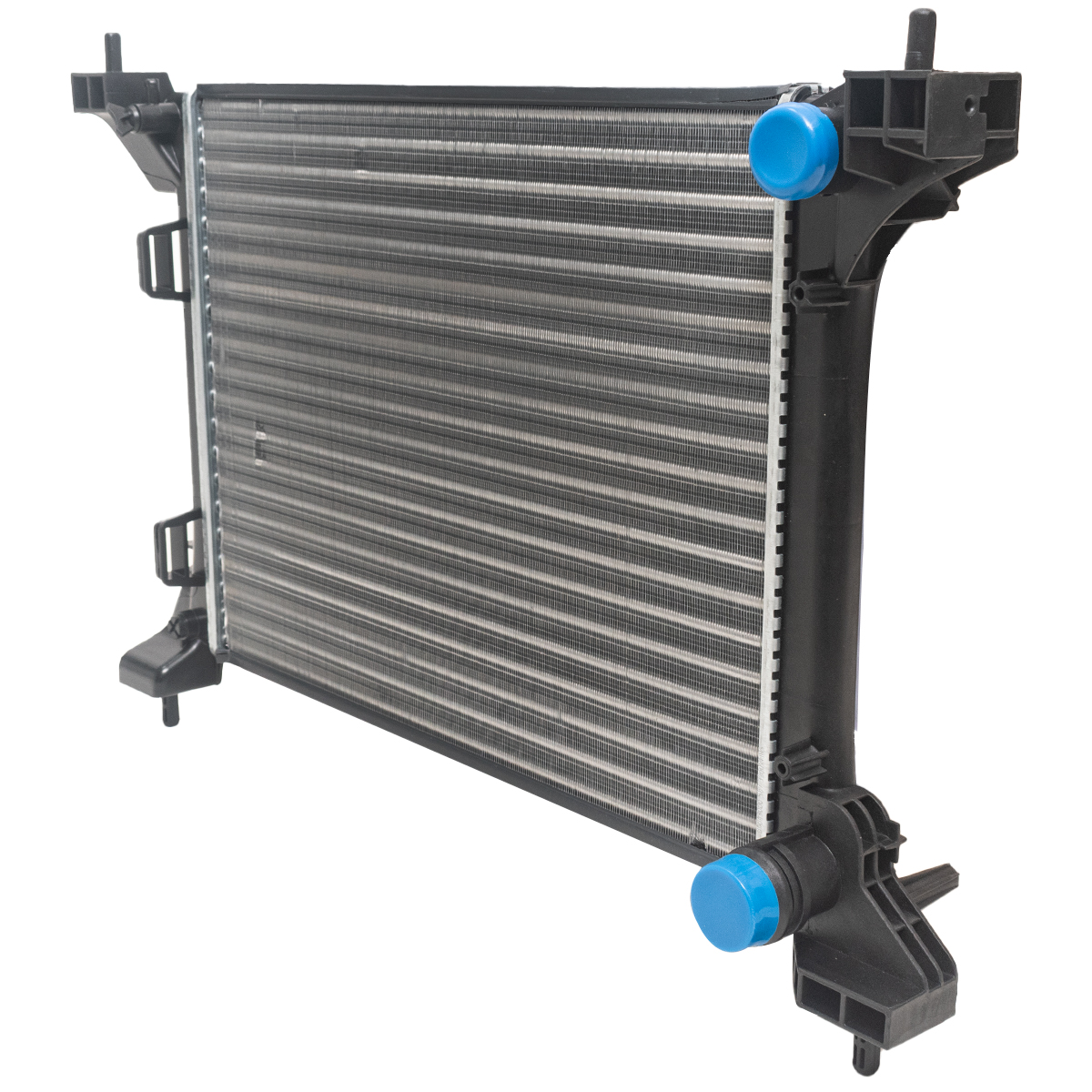 Radiadores Uno Fase Ii Desde 2010Palio Desde 2012Mobi / Grand Siena / Fiorino T / Denso 480X378X23 Al
