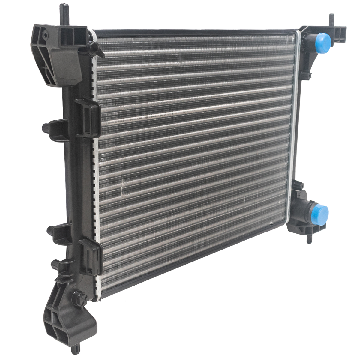 Radiadores Uno Fase Ii Desde 2010Palio Desde 2012Mobi / Grand Siena / Fiorino T / Denso 480X378X23 Al
