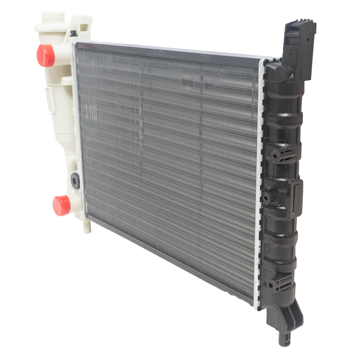 Radiadores Uno / Fiorino 2004-2015 1.3 Mpi Fire sin Aa con Deposito 440X322X34 Aletado