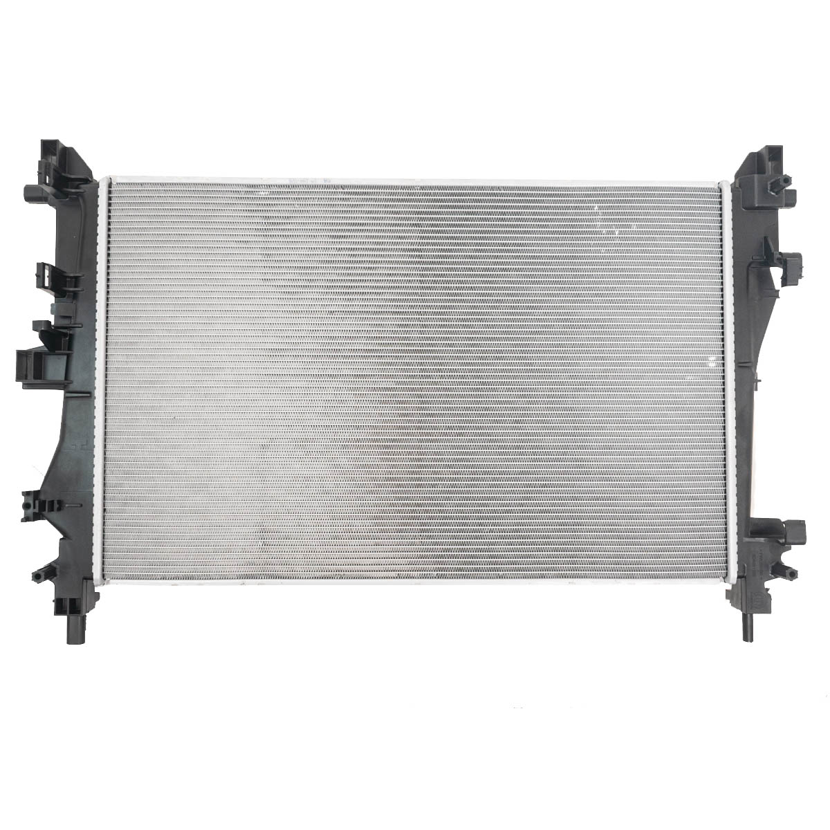 Radiadores Toro 1.8 18 / 620X410X16 Brazado