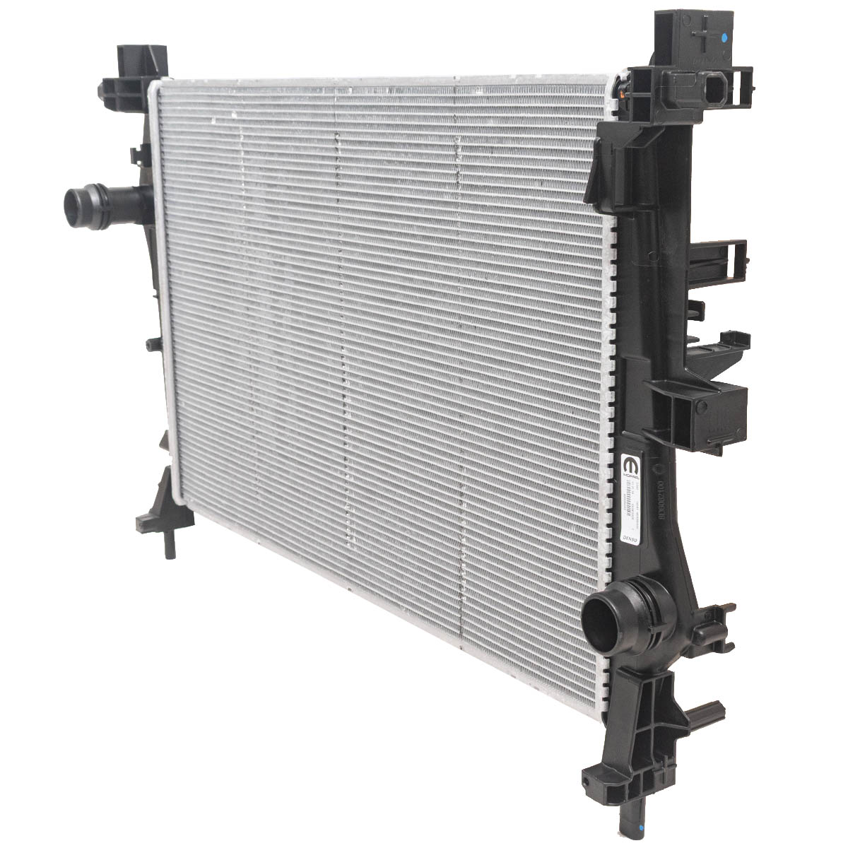 Radiadores Toro 1.8 18 / 620X410X16 Brazado