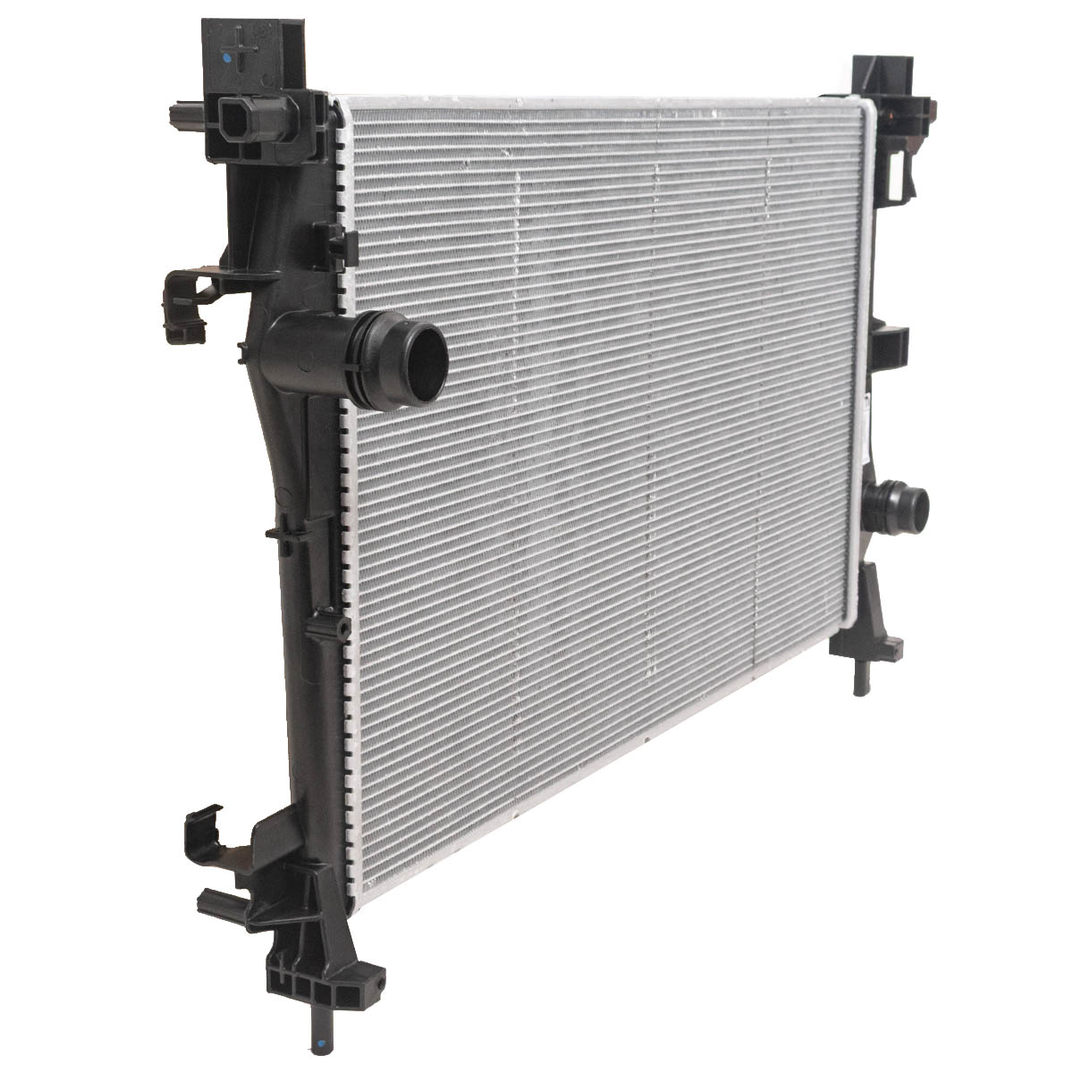 Radiadores Toro 1.8 18 / 620X410X16 Brazado