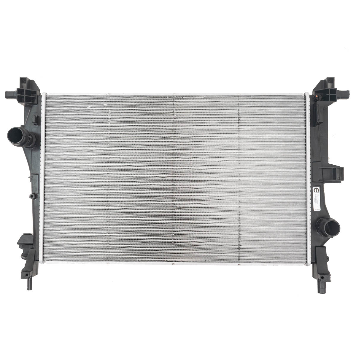 Radiadores Toro 1.8 18 / 620X410X16 Brazado