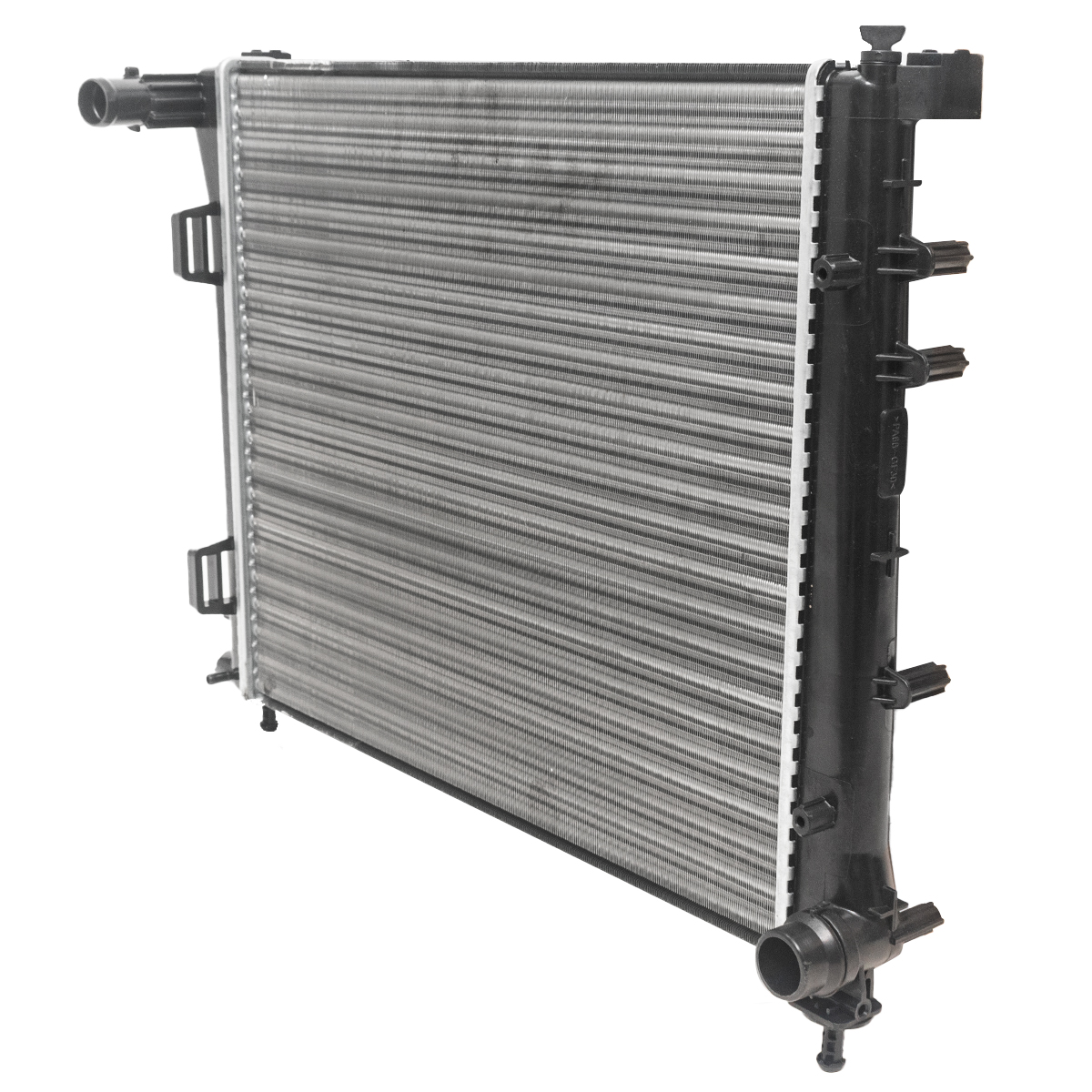 Radiadores 500 08 / 1.3 / 1.4 16 V 560X215X245 Aletado