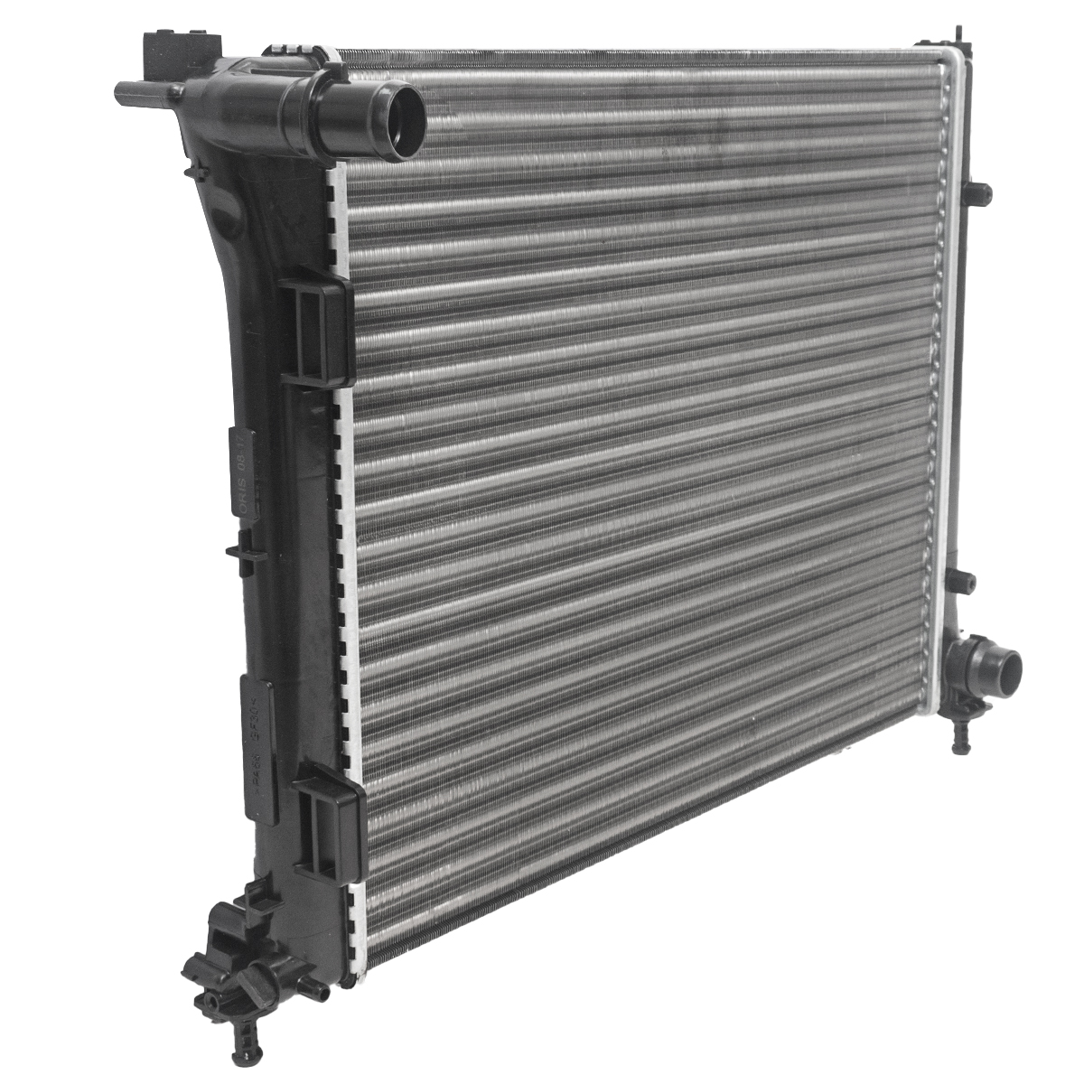 Radiadores 500 08 / 1.3 / 1.4 16 V 560X215X245 Aletado