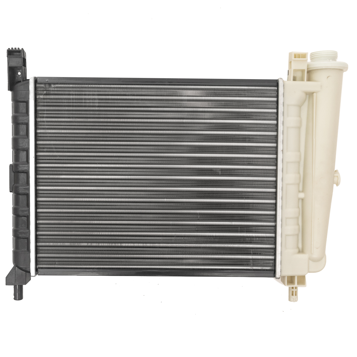 Radiadores Duna / Fiorino / Uno 1988-2004 sin Aa 388X322X32 Aletado Mecanico