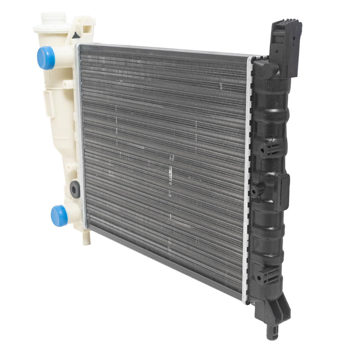Radiadores Duna / Fiorino / Uno 1988-2004 sin Aa 388X322X32 Aletado Mecanico