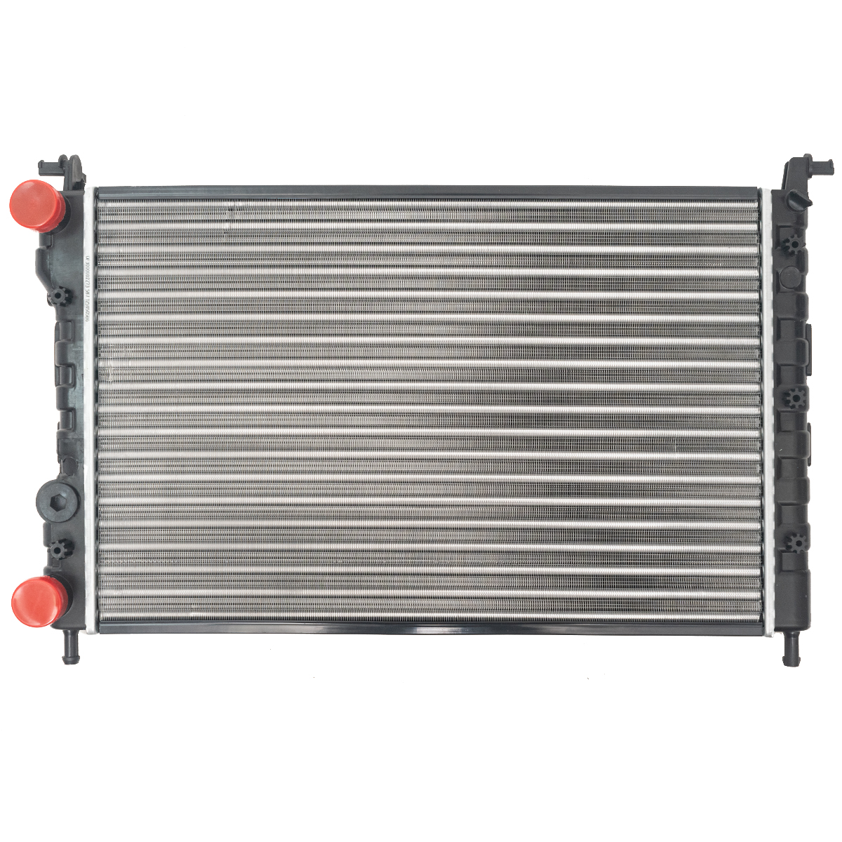 Radiadores Uno / Fiorino 2004-2015 1.3 8 V con Aa sin Deposito 532X359X32 Aletado