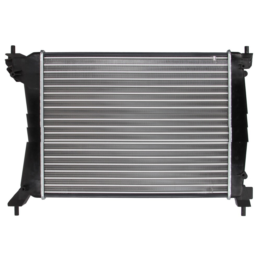 Radiadores Uno Fase Ii Desde 2010 Grand Siena / Mobi / Palio Desde 2012 T / Valeo 480X390X23 Aletado