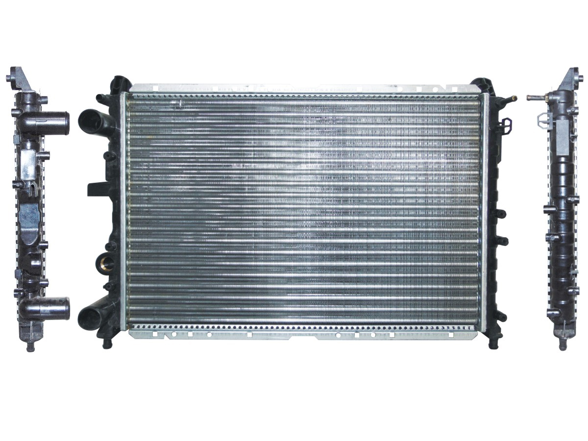 Radiadores 155 N 1.8 / Tempra 1.8 2.0 / Tipo 2.0 con Turbo 554X374X36 Aletado