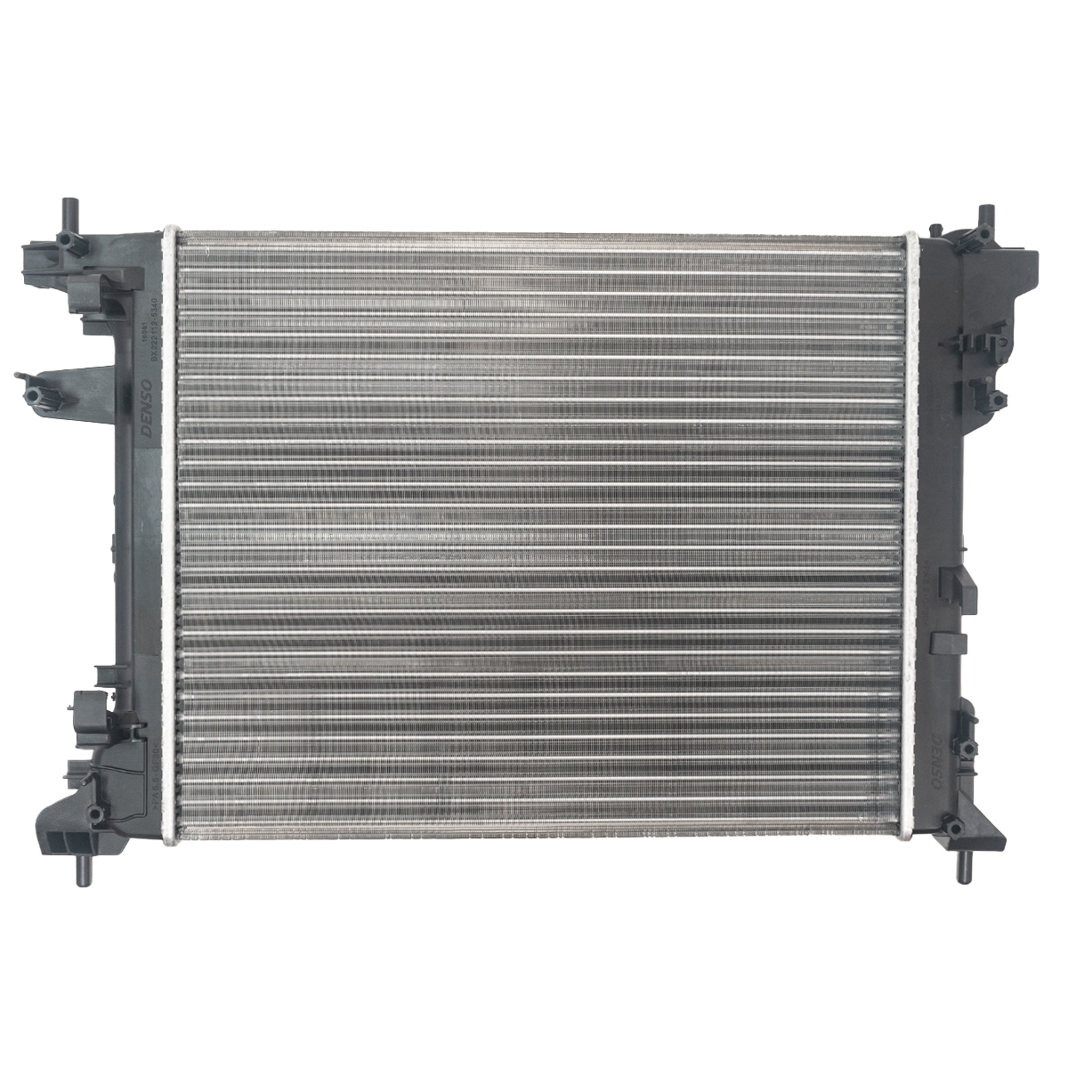 Radiadores Strada Desde 2020 Motor 1.4 450X750X14 Brazado