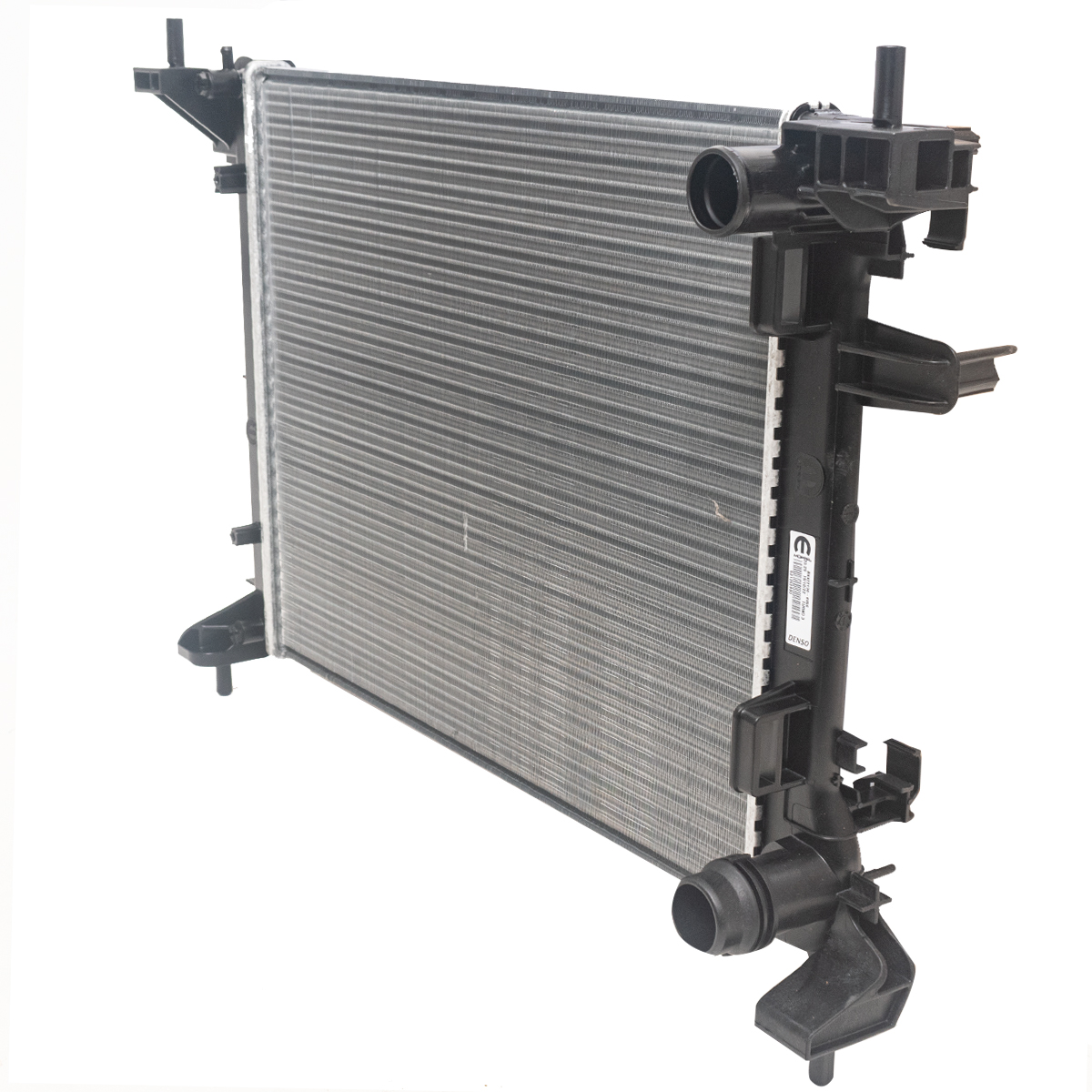 Radiadores Strada Desde 2020 Motor 1.4 450X750X14 Brazado