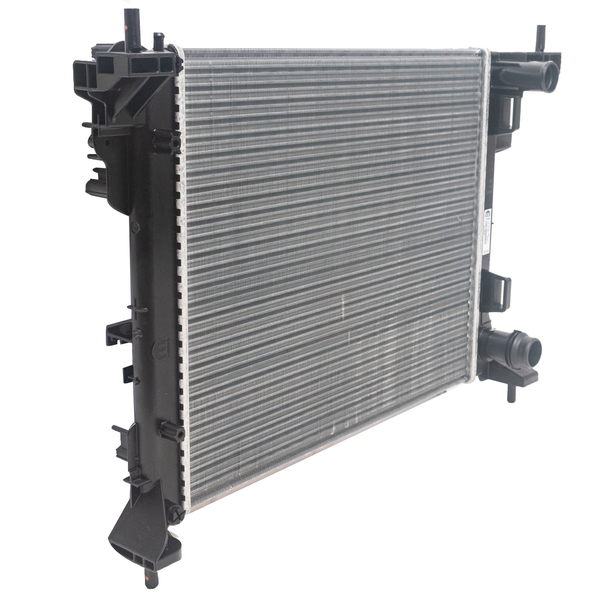 Radiadores Strada Desde 2020 Motor 1.4 450X750X14 Brazado