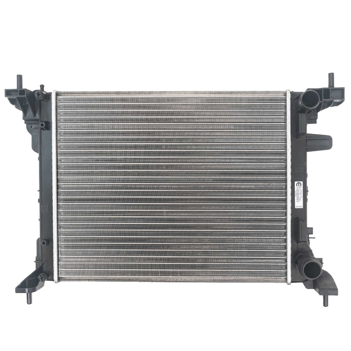 Radiadores Strada Desde 2020 Motor 1.4 450X750X14 Brazado